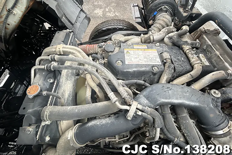 2014 Isuzu / Forward Stock No. 138208