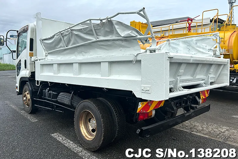 2014 Isuzu / Forward Stock No. 138208