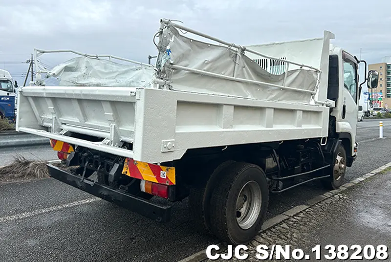 2014 Isuzu / Forward Stock No. 138208
