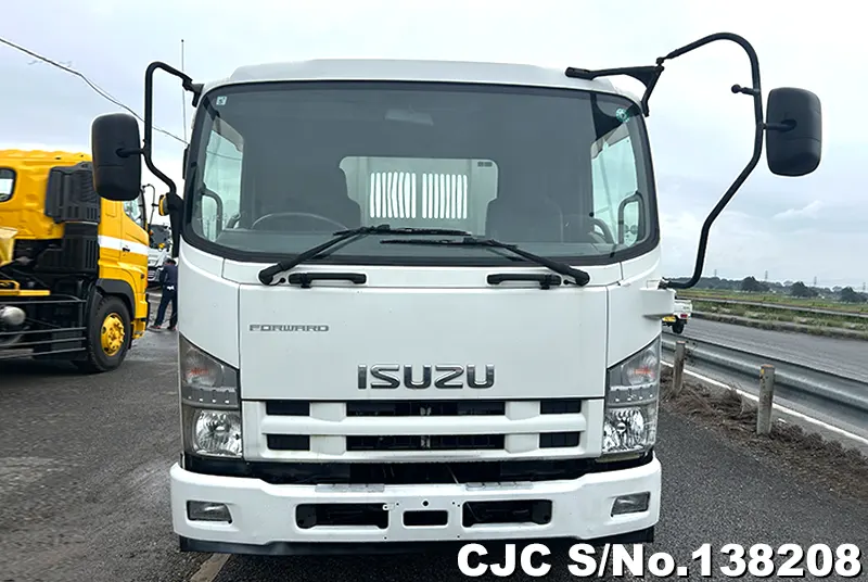 2014 Isuzu / Forward Stock No. 138208