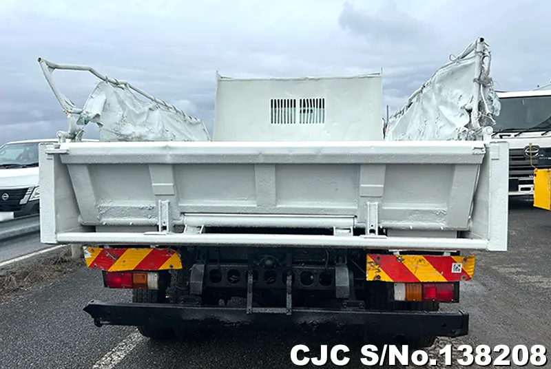 2014 Isuzu / Forward Stock No. 138208