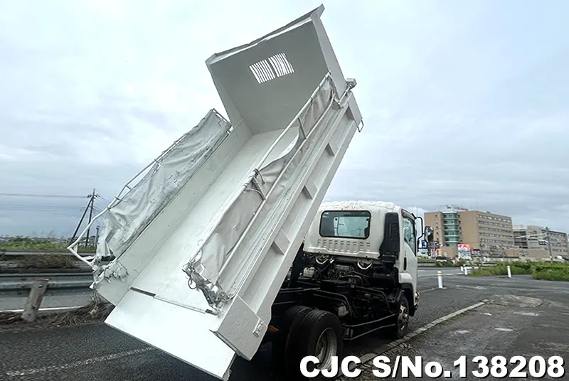 2014 Isuzu / Forward Stock No. 138208