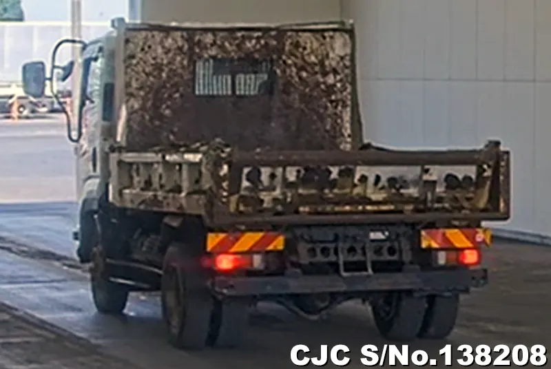 2014 Isuzu / Forward Stock No. 138208