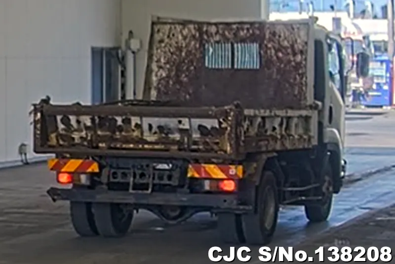2014 Isuzu / Forward Stock No. 138208