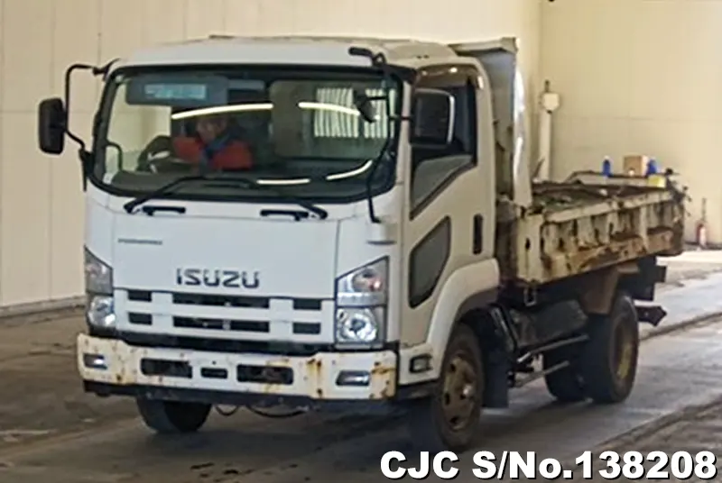 2014 Isuzu / Forward Stock No. 138208