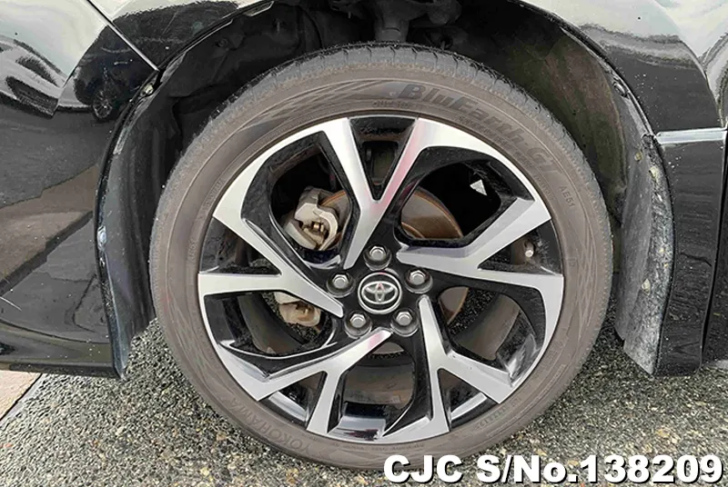 2018 Toyota / Voxy Stock No. 138209