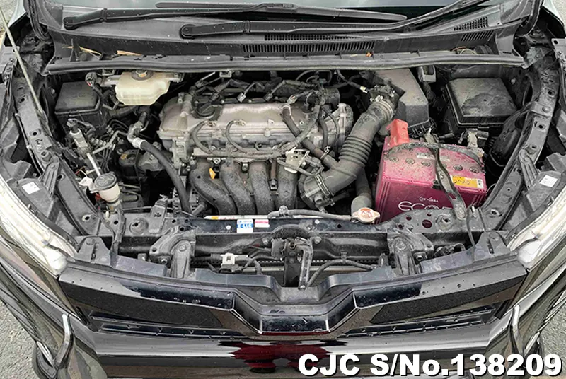 2018 Toyota / Voxy Stock No. 138209