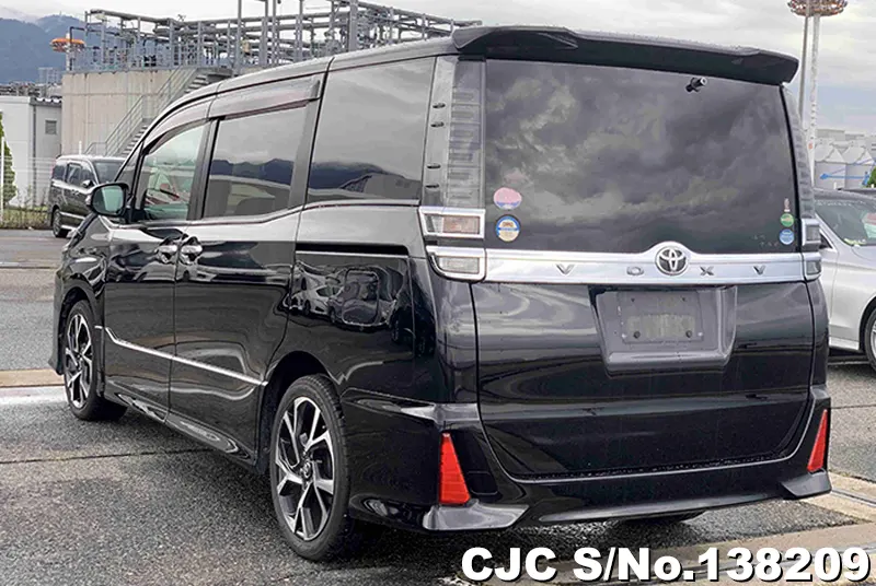 2018 Toyota / Voxy Stock No. 138209