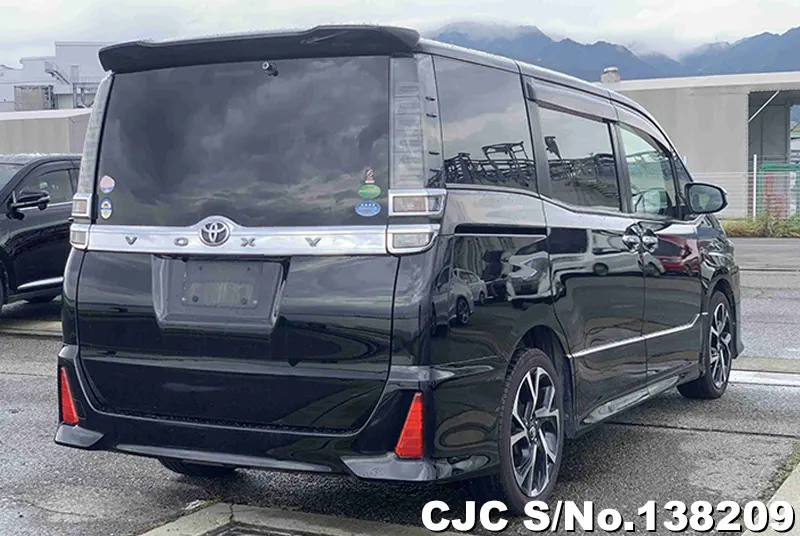 2018 Toyota / Voxy Stock No. 138209