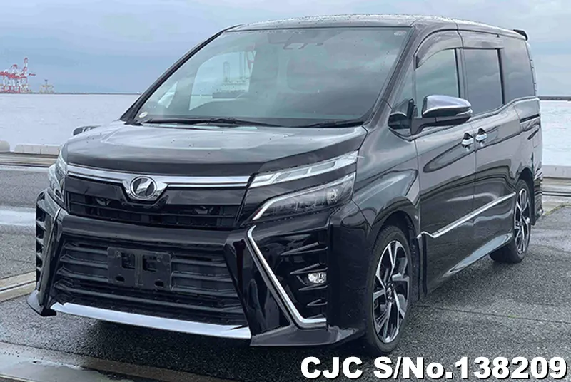 2018 Toyota / Voxy Stock No. 138209