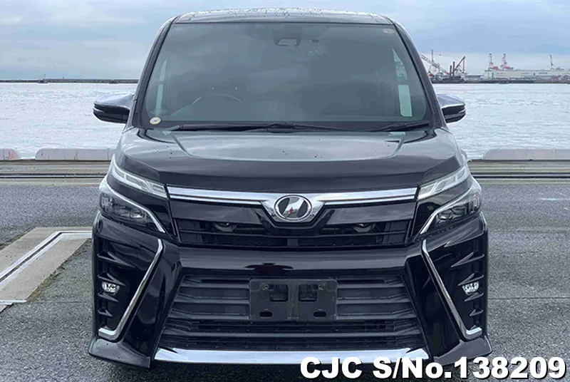 2018 Toyota / Voxy Stock No. 138209