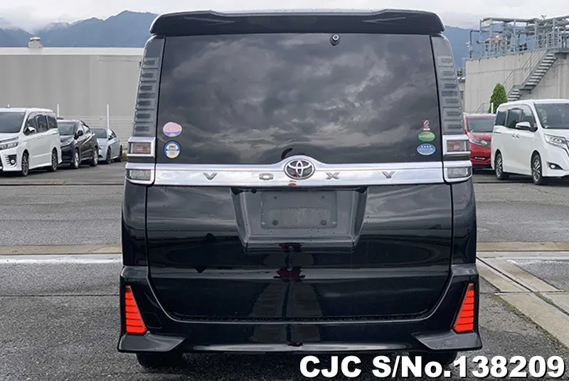 2018 Toyota / Voxy Stock No. 138209