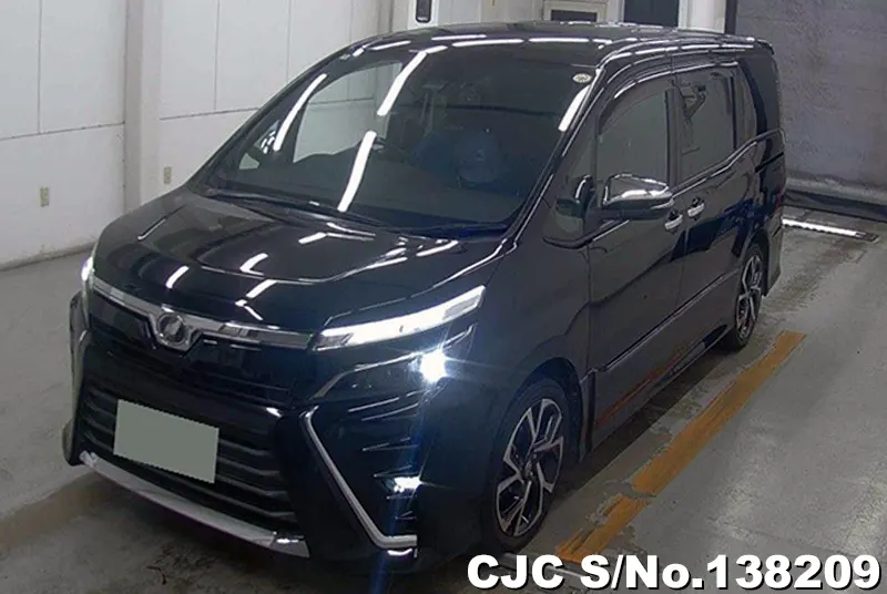 2018 Toyota / Voxy Stock No. 138209