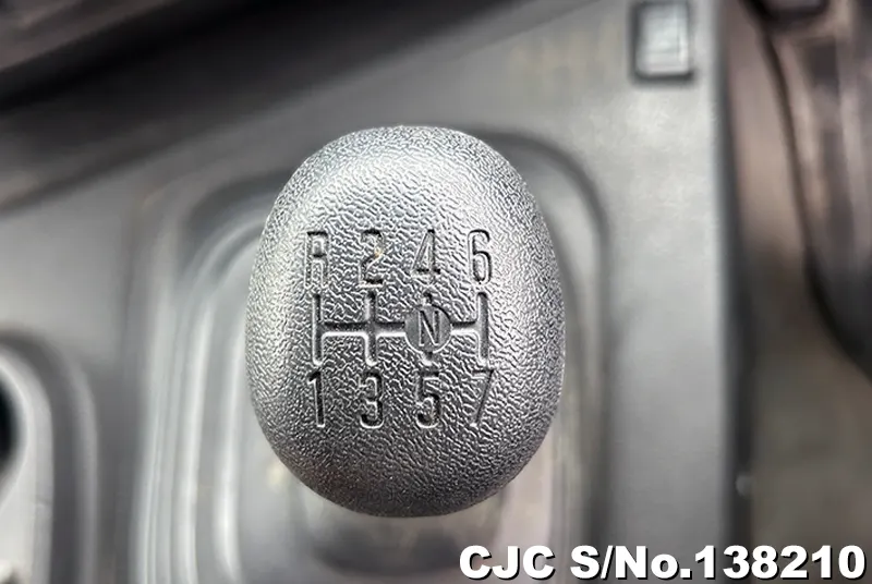 2016 Isuzu / Giga Stock No. 138210