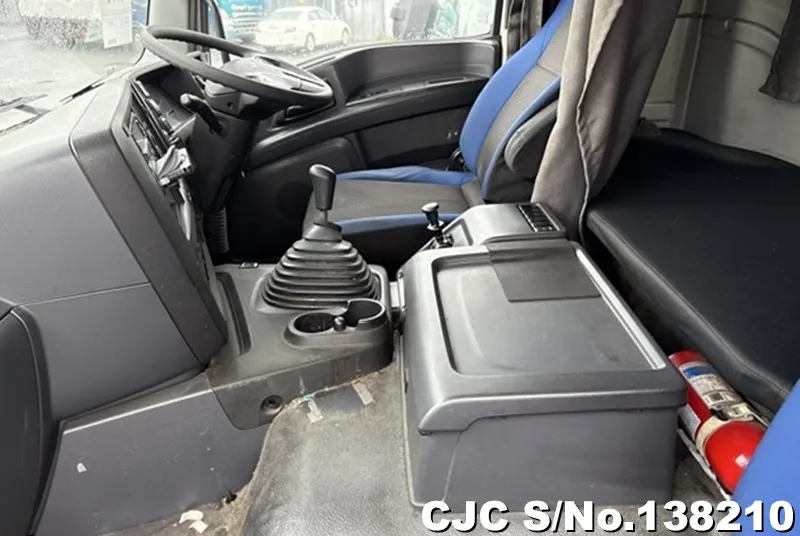 2016 Isuzu / Giga Stock No. 138210