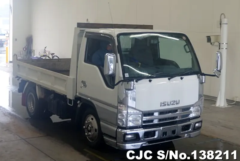 2008 Isuzu / Elf Stock No. 138211
