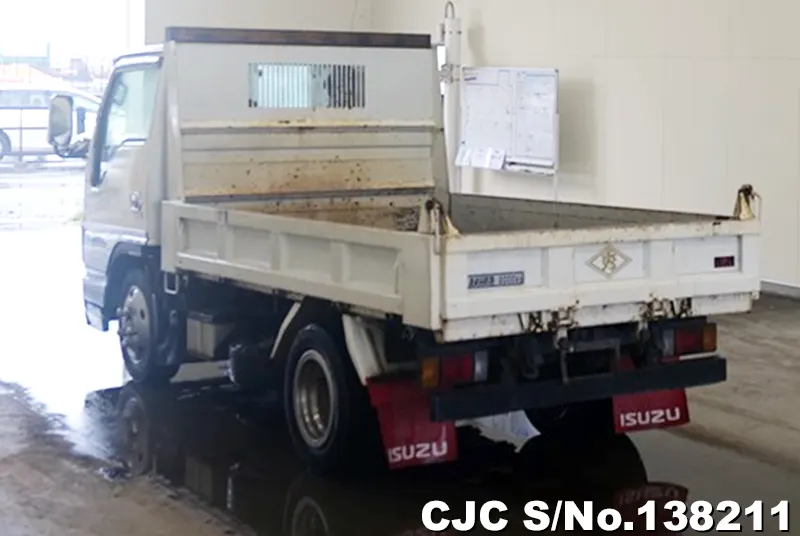 2008 Isuzu / Elf Stock No. 138211