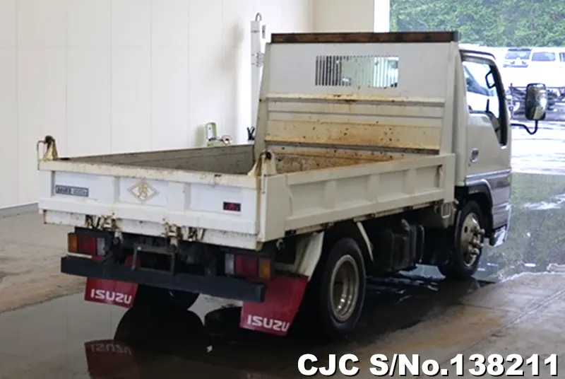 2008 Isuzu / Elf Stock No. 138211