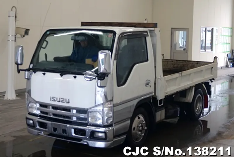 2008 Isuzu / Elf Stock No. 138211