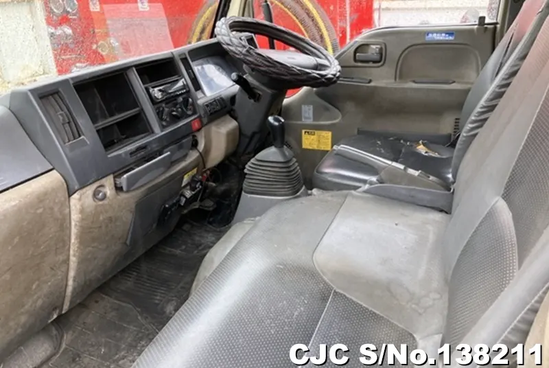 2008 Isuzu / Elf Stock No. 138211