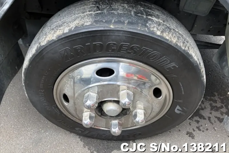 2008 Isuzu / Elf Stock No. 138211
