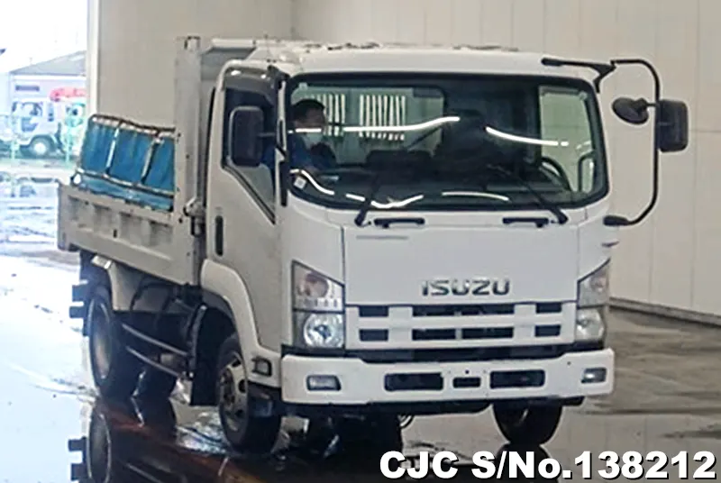 2007 Isuzu / Forward Stock No. 138212
