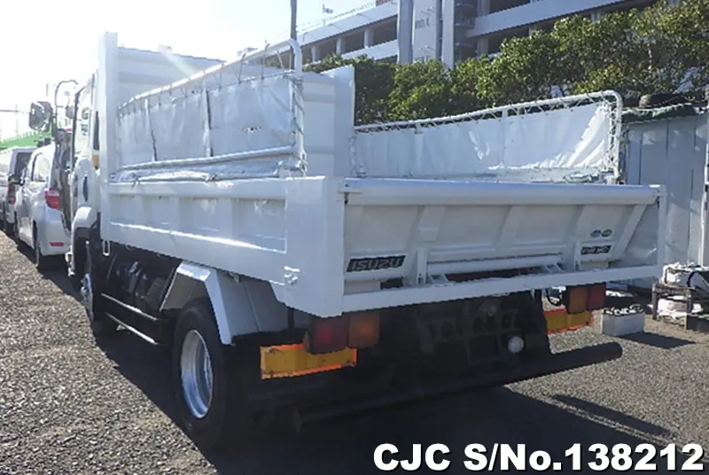 2007 Isuzu / Forward Stock No. 138212