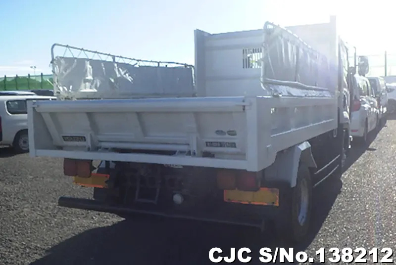 2007 Isuzu / Forward Stock No. 138212