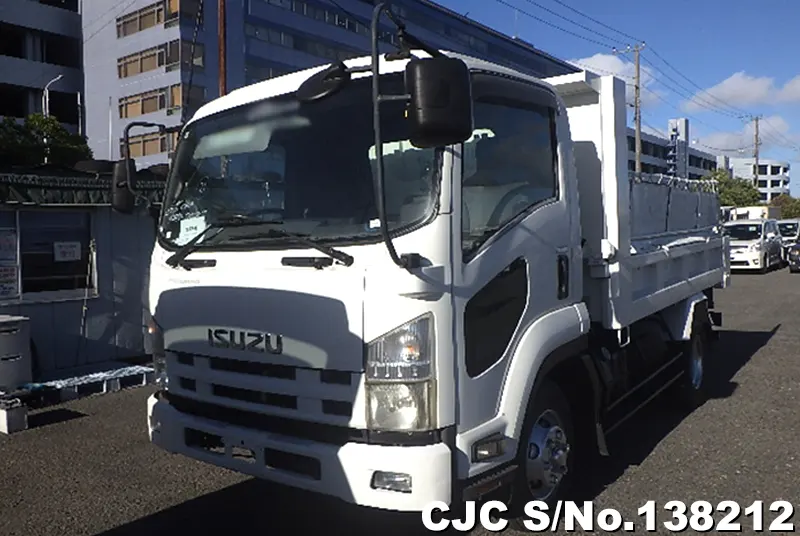 2007 Isuzu / Forward Stock No. 138212