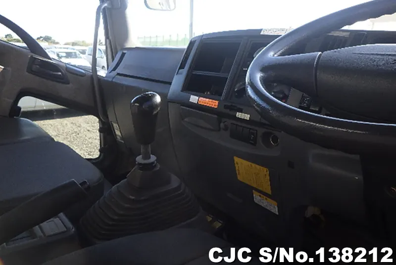 2007 Isuzu / Forward Stock No. 138212