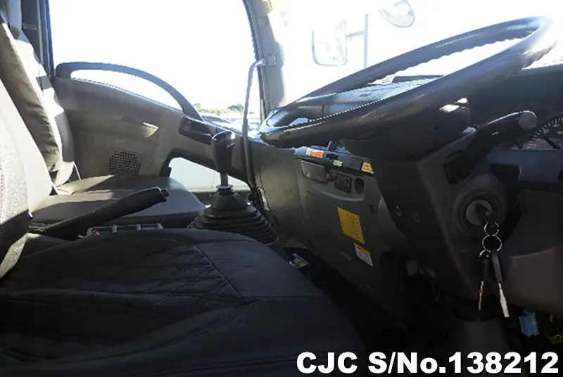2007 Isuzu / Forward Stock No. 138212