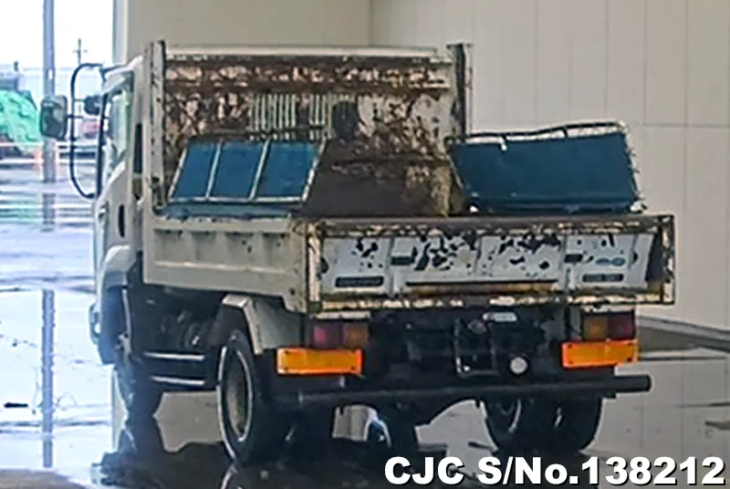 2007 Isuzu / Forward Stock No. 138212