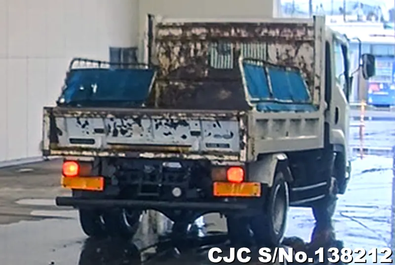 2007 Isuzu / Forward Stock No. 138212