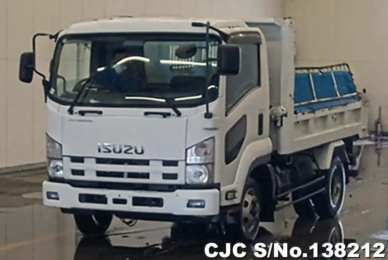 2007 Isuzu / Forward Stock No. 138212