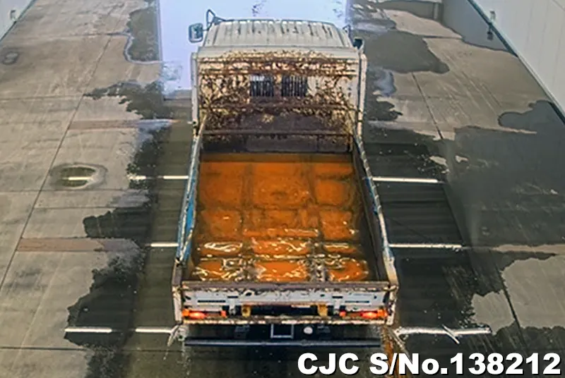 2007 Isuzu / Forward Stock No. 138212