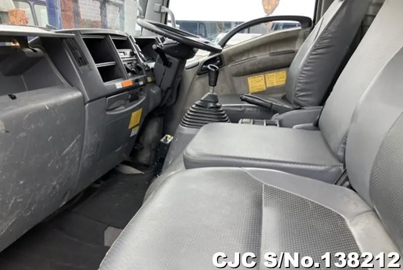 2007 Isuzu / Forward Stock No. 138212