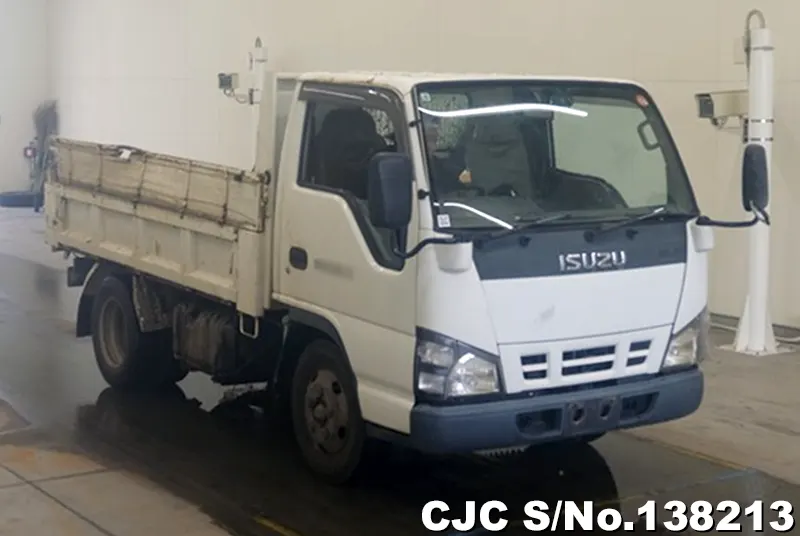 2006 Isuzu / Elf Stock No. 138213