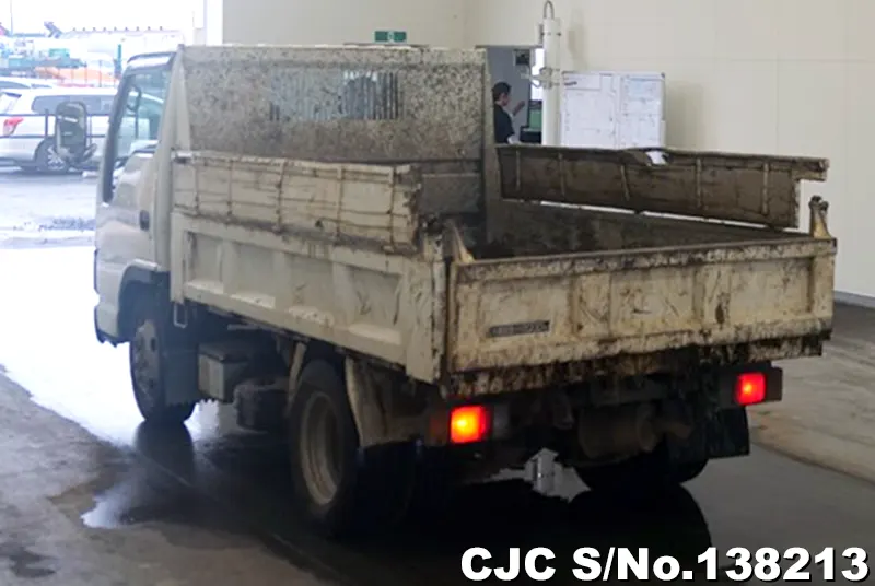 2006 Isuzu / Elf Stock No. 138213