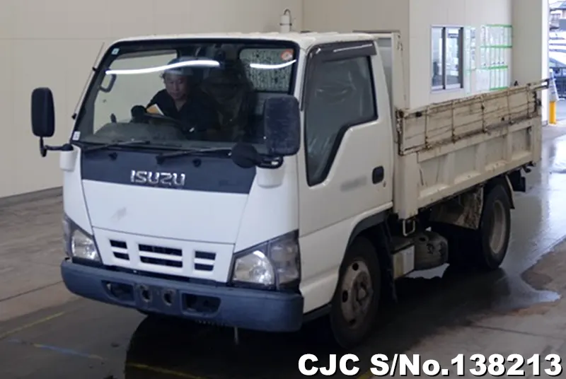 2006 Isuzu / Elf Stock No. 138213