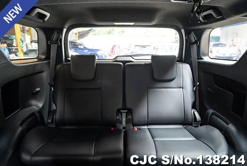2023 Toyota / Fortuner Stock No. 138214