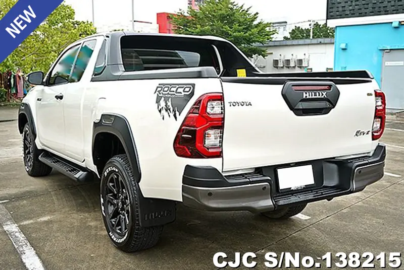 2023 Toyota / Hilux / Revo Rocco Stock No. 138215