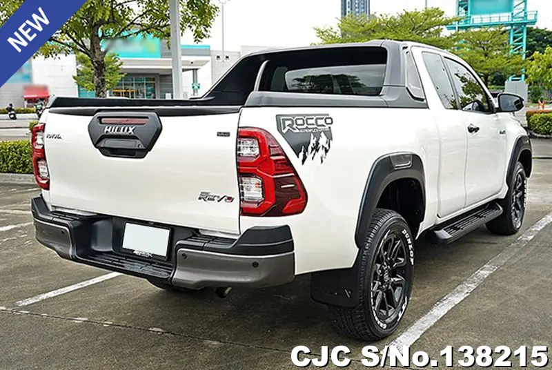 2023 Toyota / Hilux / Revo Rocco Stock No. 138215