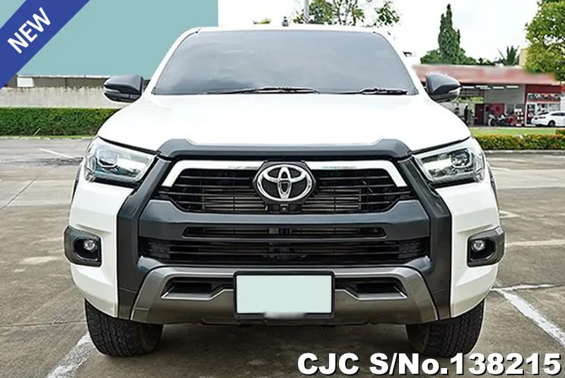 2023 Toyota / Hilux / Revo Rocco Stock No. 138215