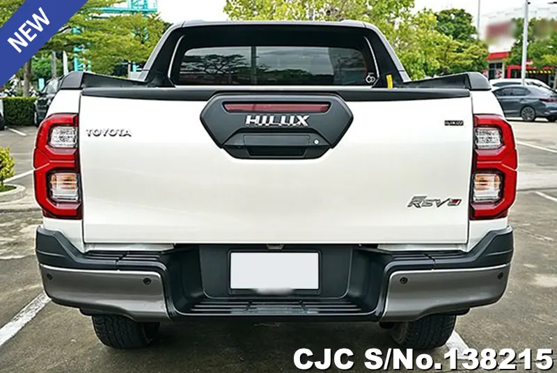 2023 Toyota / Hilux / Revo Rocco Stock No. 138215
