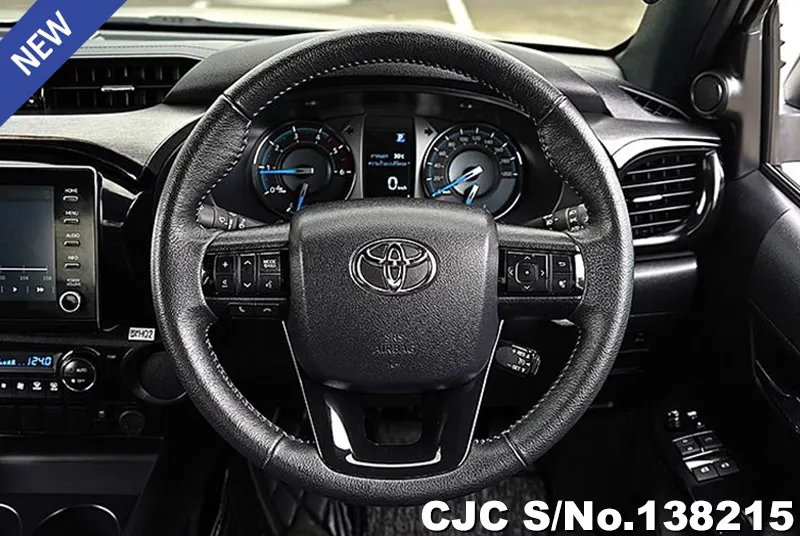2023 Toyota / Hilux / Revo Rocco Stock No. 138215