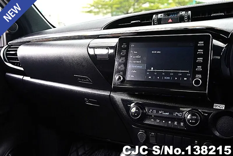 2023 Toyota / Hilux / Revo Rocco Stock No. 138215