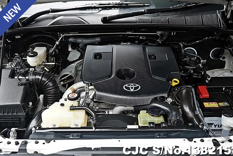 2023 Toyota / Hilux / Revo Rocco Stock No. 138215