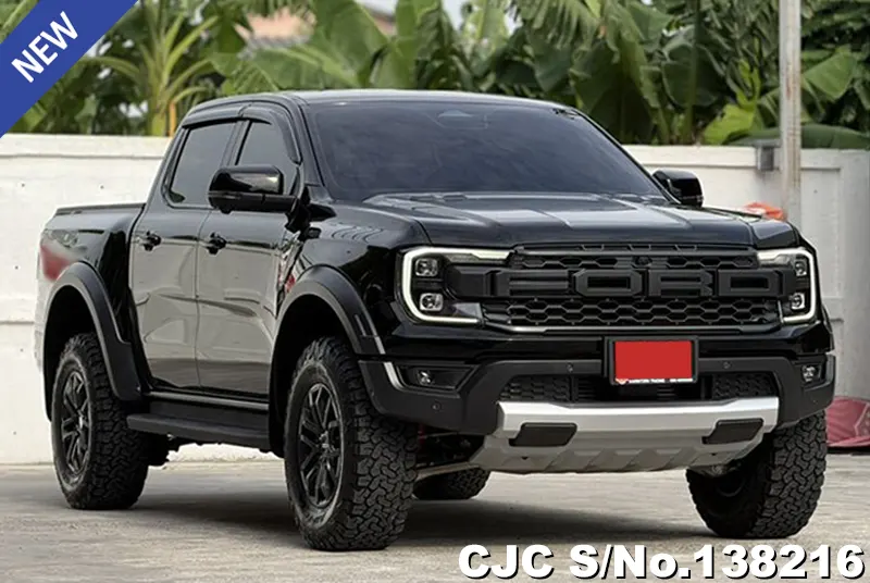 2024 Ford / Ranger / Raptor Stock No. 138216