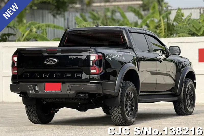 2024 Ford / Ranger / Raptor Stock No. 138216