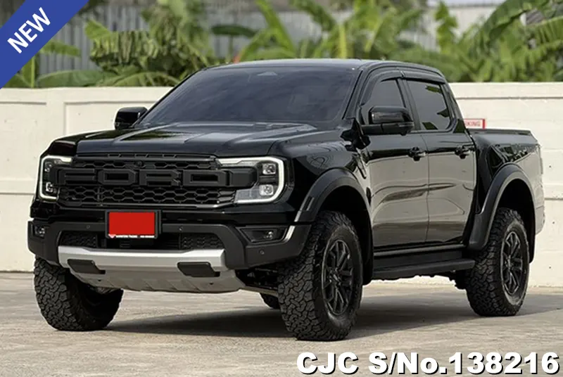 2024 Ford / Ranger / Raptor Stock No. 138216